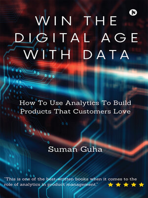 cover image of Win the Digital Age With Data